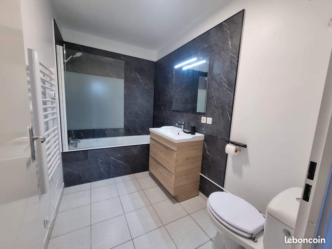 Appartement 2 pièces 38 m² · à Saint-Perdon · 38 m² · 550 €