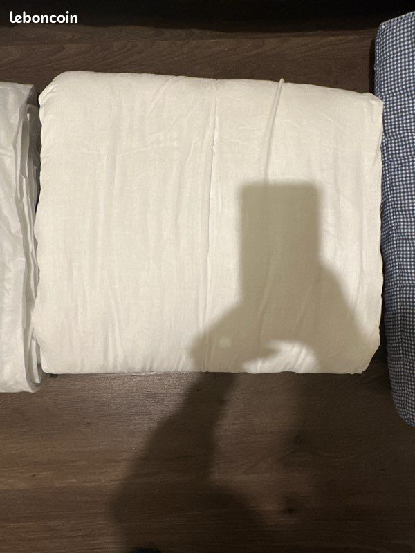 Lot de 3 couettes pour lit de 90 x 190 cm (image 2)
