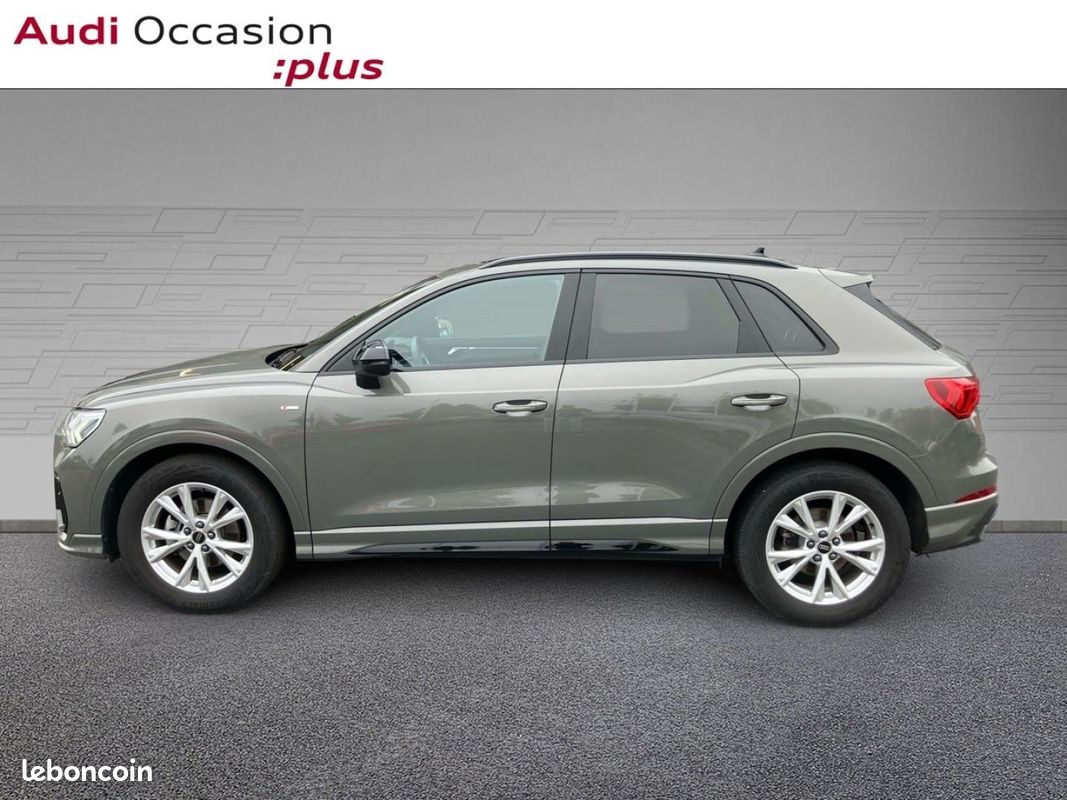 Audi Q3 35 TFSI 150ch S line plus S tronic 7 (image 2)
