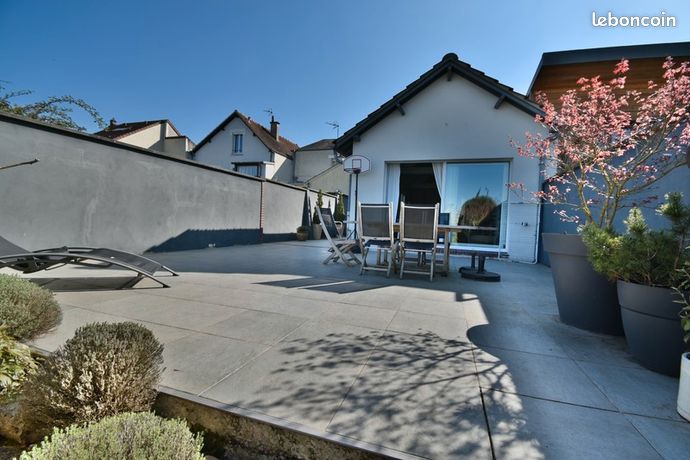 Maison de ville 5 pièces 104 m²