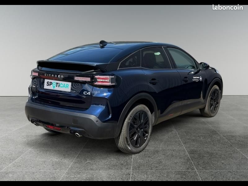 Citroen C4 1.2 Hybride 145ch S&S COLLECTION Automatique (image 5)