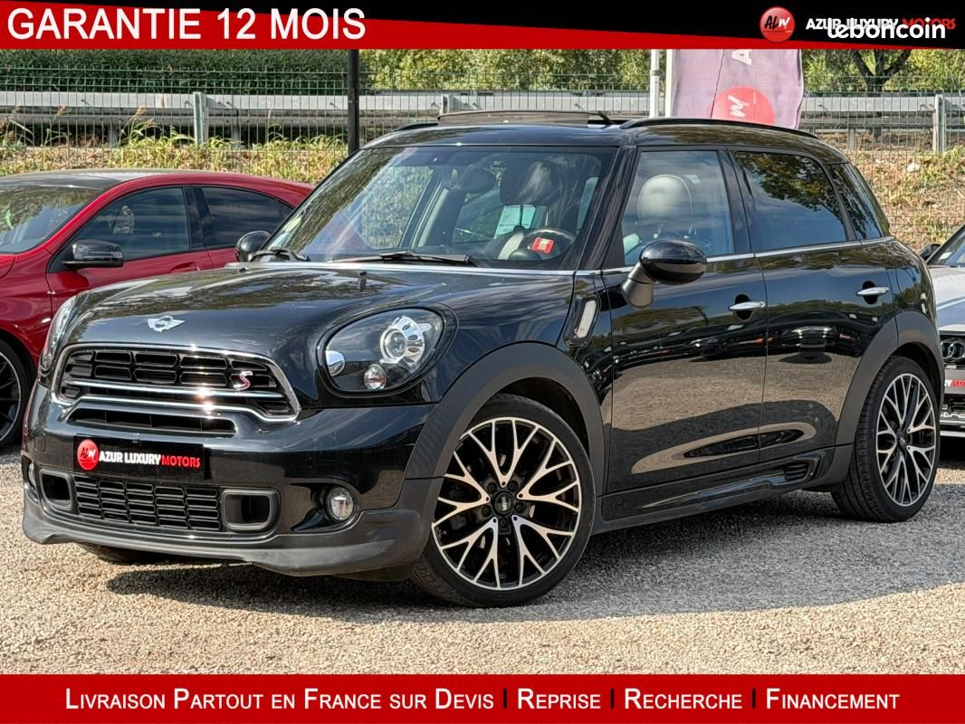 Mini Countryman Mini I (R60) Cooper SD ALL4 John Works BVA (image 1)