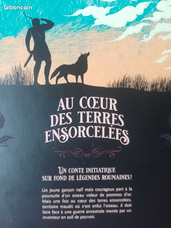 Au coeur des terres ensorcelées (image 2)