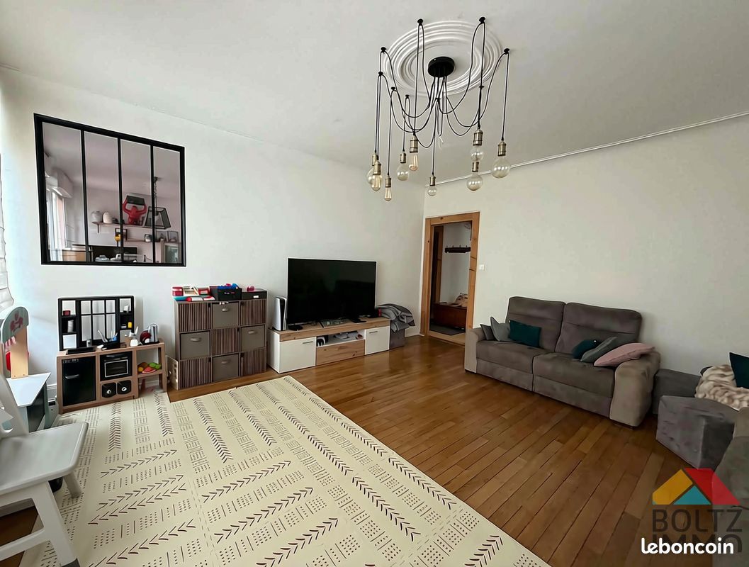 Appartement 4 pièces 102 m² · à Sélestat · 102 m² · 230 000 €