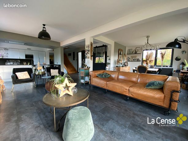 Maison 7 pièces 198 m²