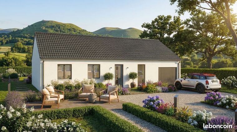 Maison 5 pièces 91 m²