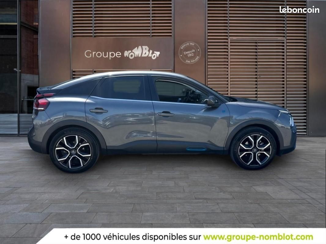 Citroën E-C4 136 ch Automatique Shine Pack (image 4)
