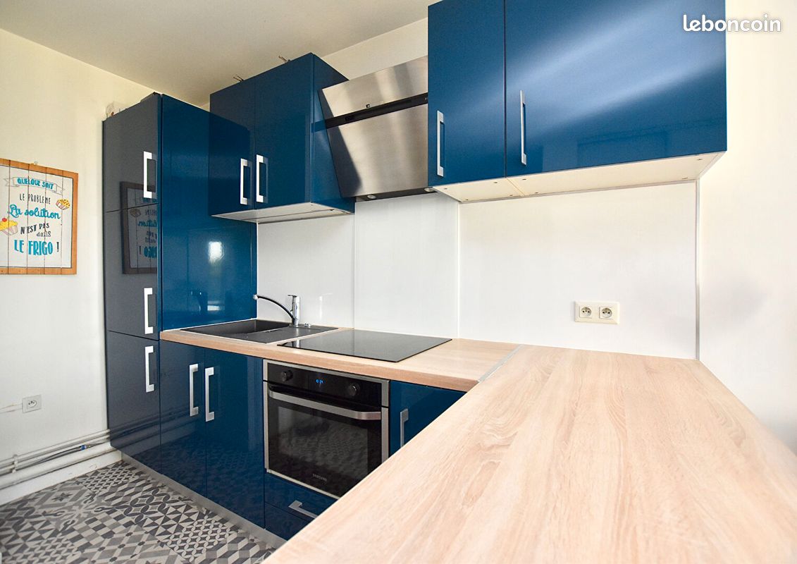 Appartement 2 pièces 38 m² · à Asnières-sur-Seine · 38 m² · 262 500 €