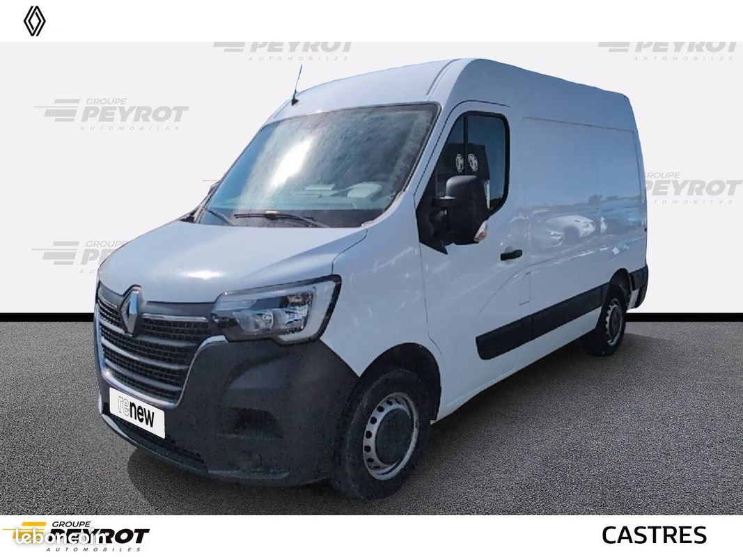 Renault master fgn trac f3300 l1h2 blue dci 110 confort (image 1)