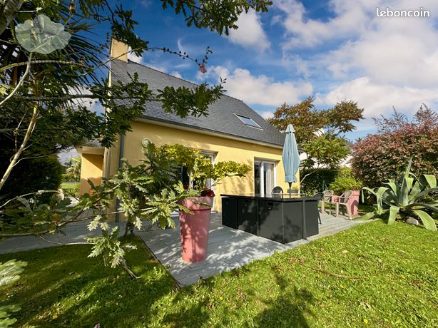 Maison 6 pièces 122 m²