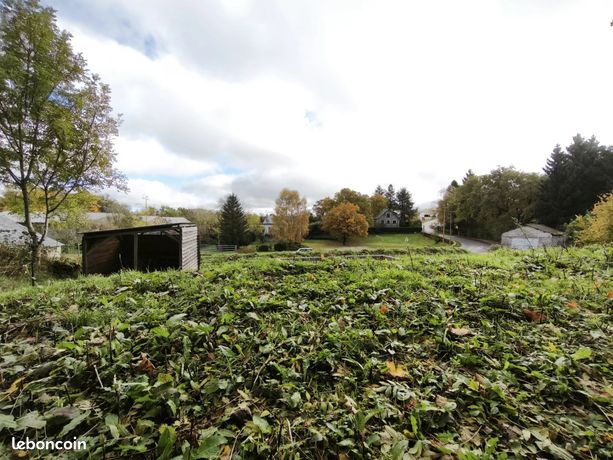 Terrain 1042 m² Curan