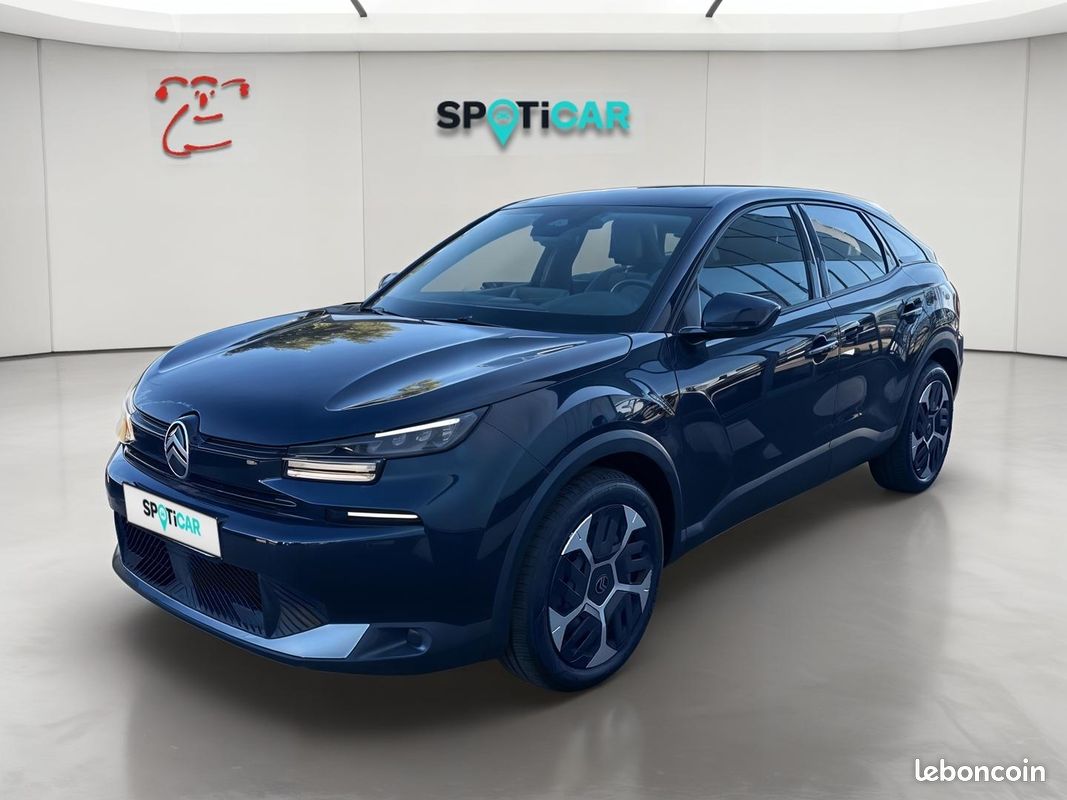 Citroen C4 1.2 Hybride 136ch S&S PLUS Automatique (image 1)
