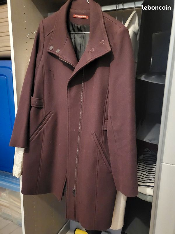 Manteau comptoir des cotonniers (image 2)