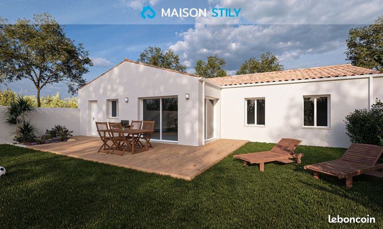 Maison 5 pièces 100 m²