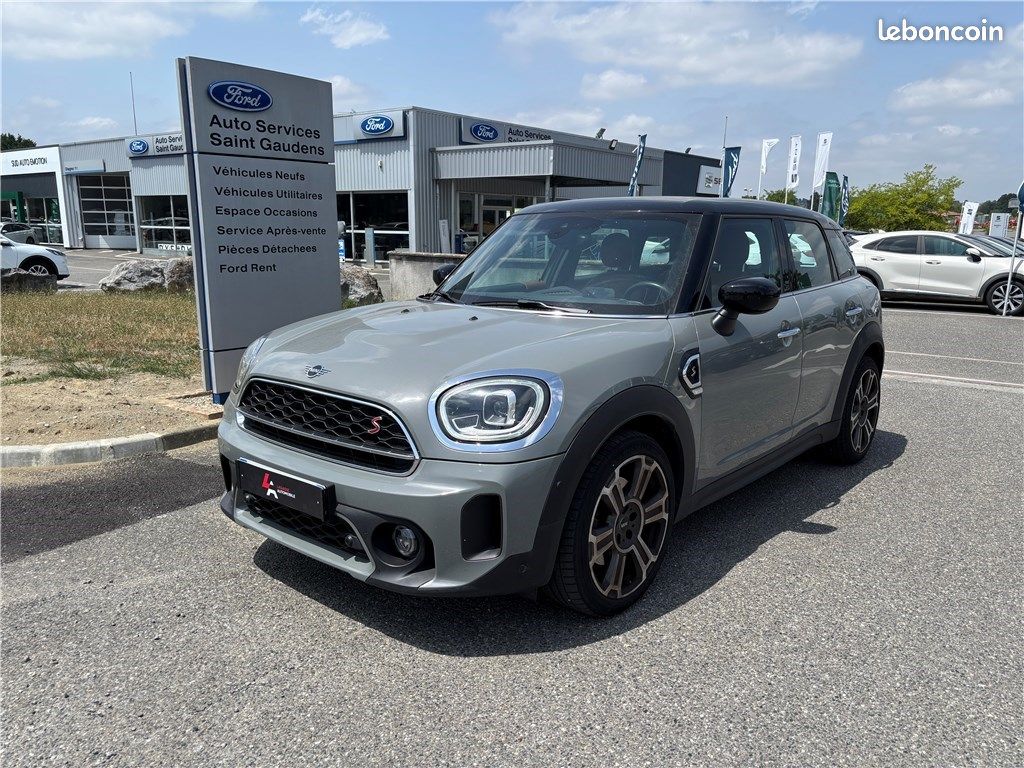 Mini Countryman MINI F60 LCI 178 ch Cooper S Yours Cooper S Mini Yours (image 1)