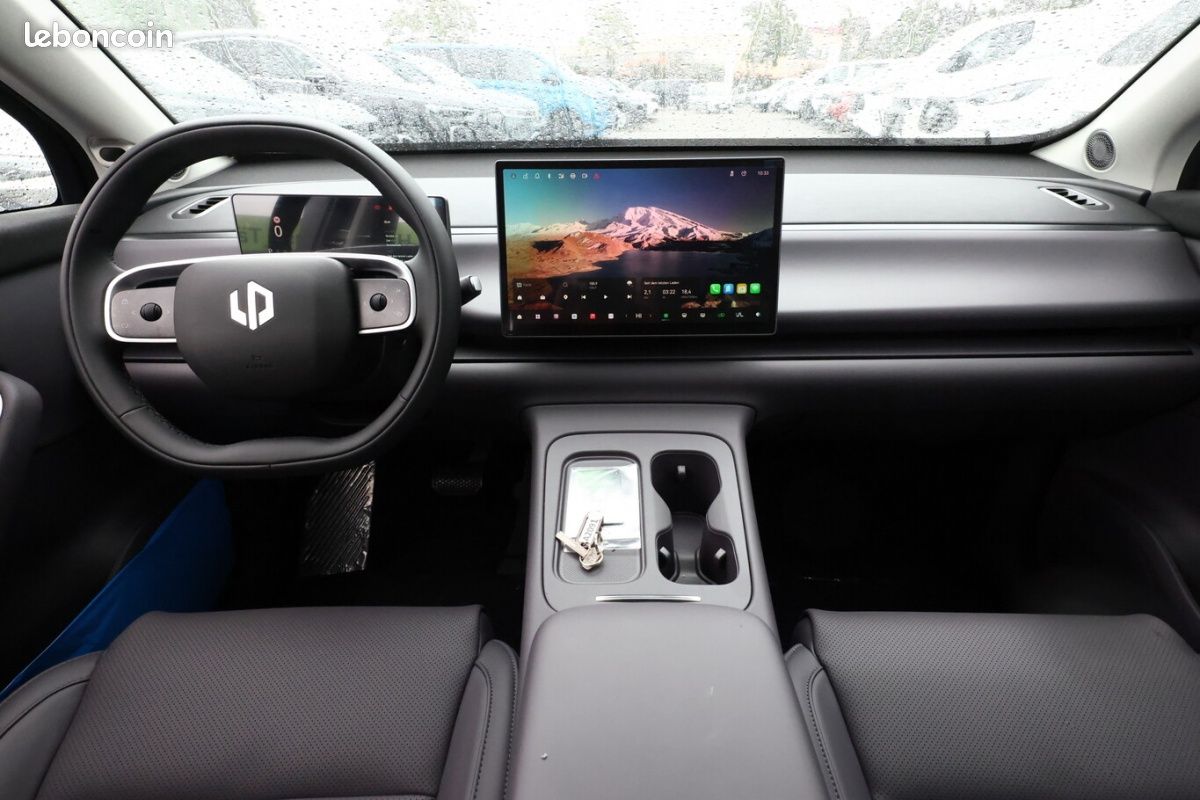 Leapmotor C10 Design (image 9)