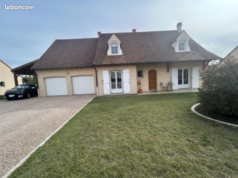 Maison 7 pièces 153 m² · à Saint-Marcel · 153 m² · 320 000 €