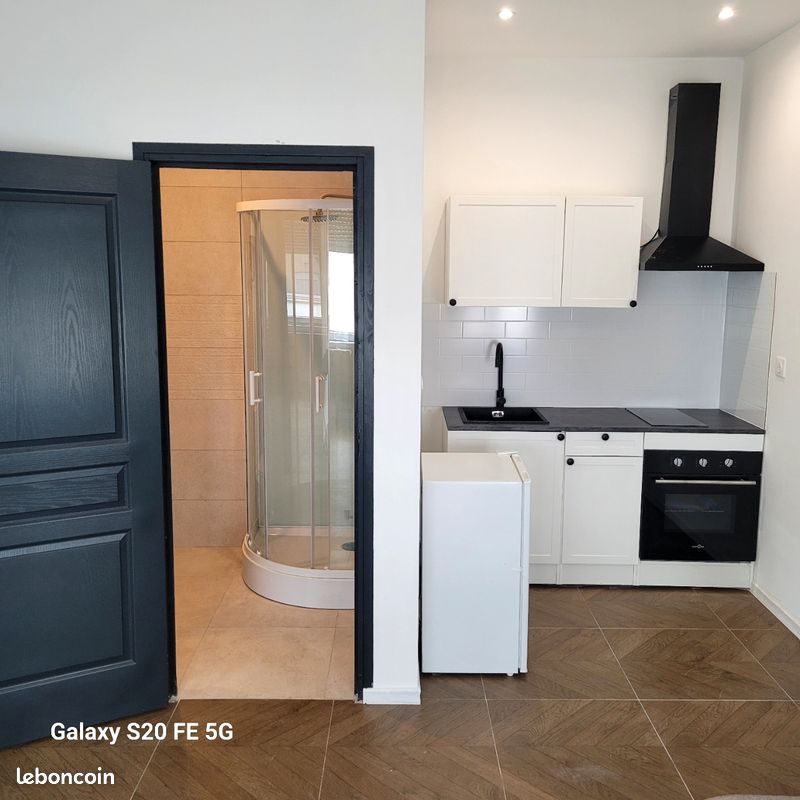 Appartement 2 pièces 25 m² · à Anzin · 25 m² · 470 €