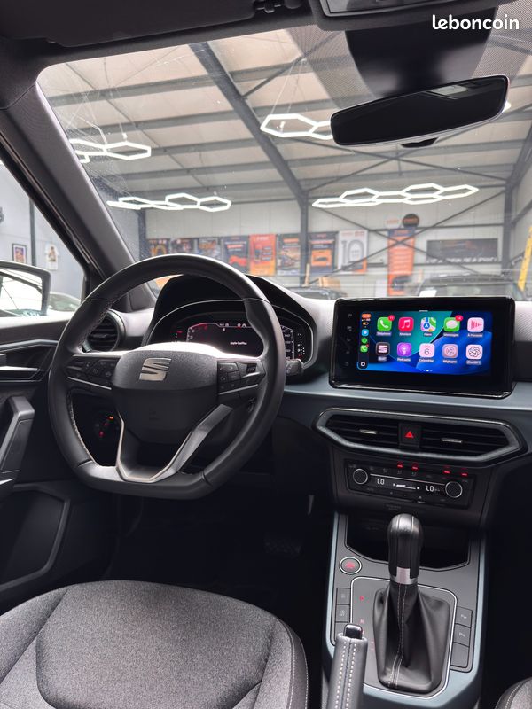 Seat arona 1.0 tsi 110 x-perience virtual cockpit - park assist (image 27)