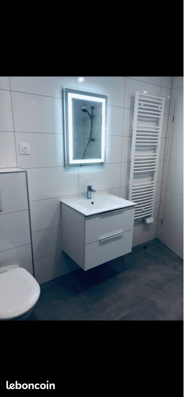 Appartement 2 pièces 36 m² · à Hoenheim · 36 m² · 720 €/mois