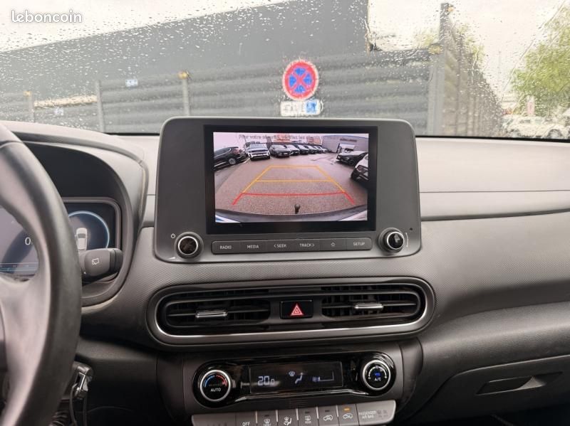 Hyundai Kona 1.0 T-GDi 120ch Hybrid 48V Intuitive (image 19)