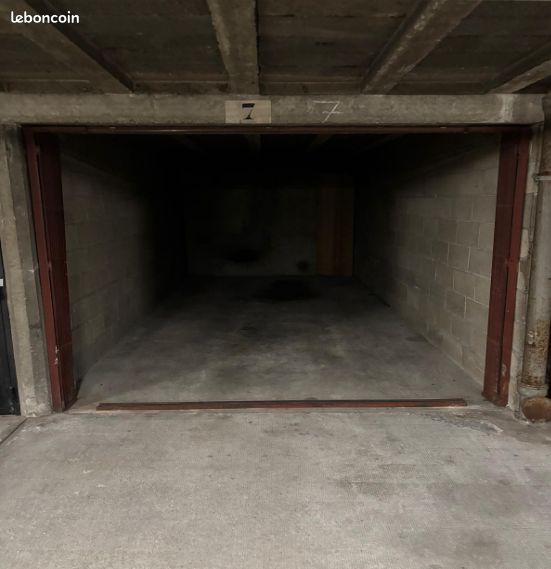 Box a vendre · à Levallois-Perret · 35 000 €