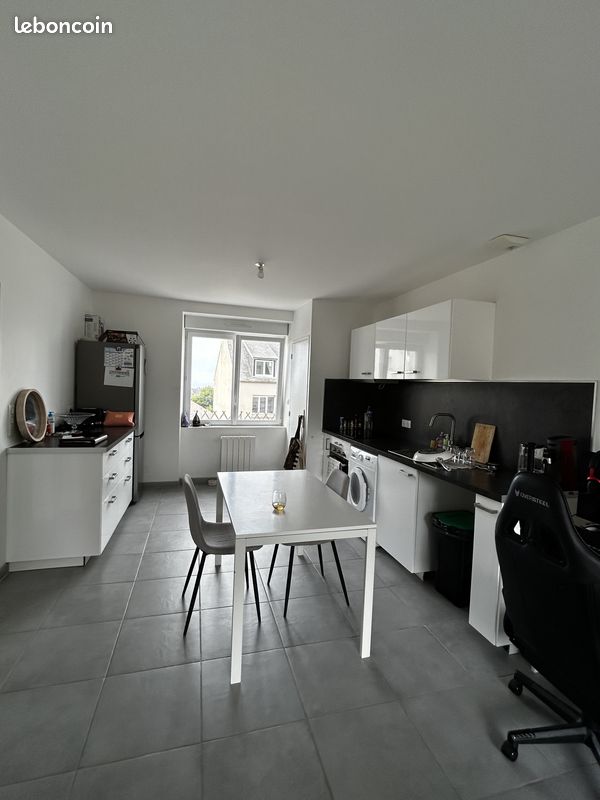 Maison 7 pièces 116 m² · à Telgruc-sur-Mer · 116 m² · 271 700 €