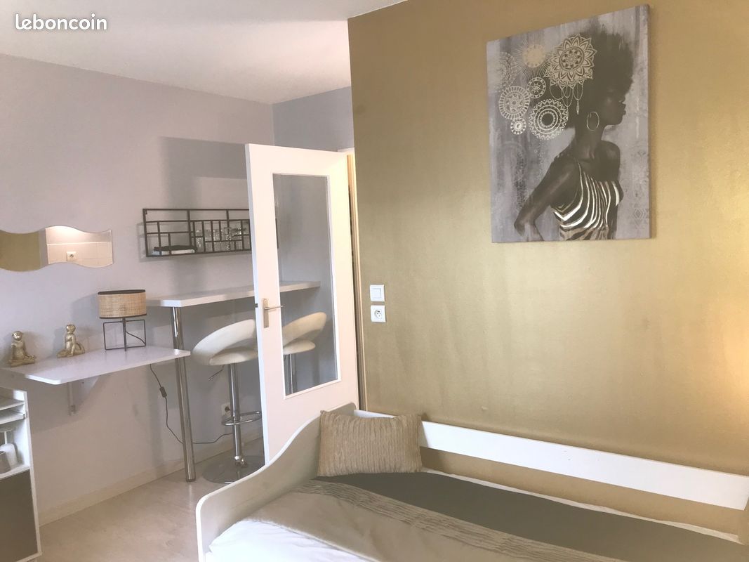 Appartement 1 pièce 20 m² · à Le Mans · 20 m² · 400 €/mois