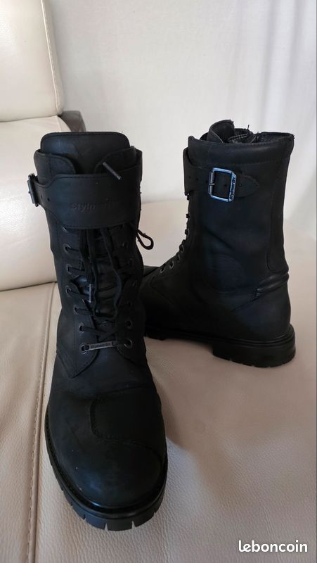 Botte de moto (image 3)