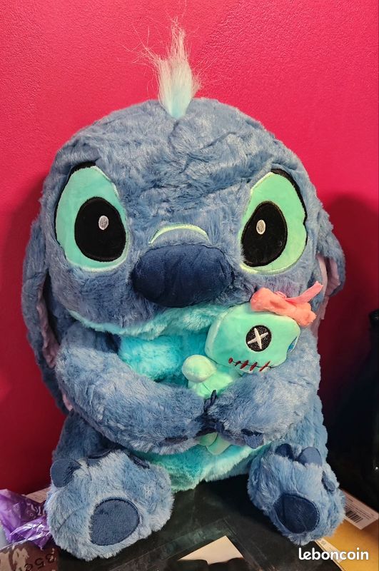 Peluche stitch (image 1)