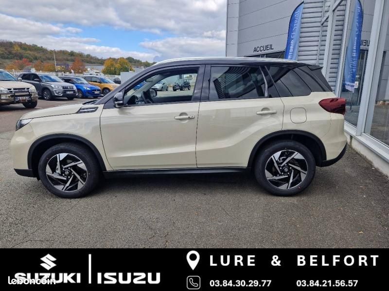 Suzuki Vitara 1.4 Boosterjet Hybrid 110ch Style Auto MY25 (image 4)