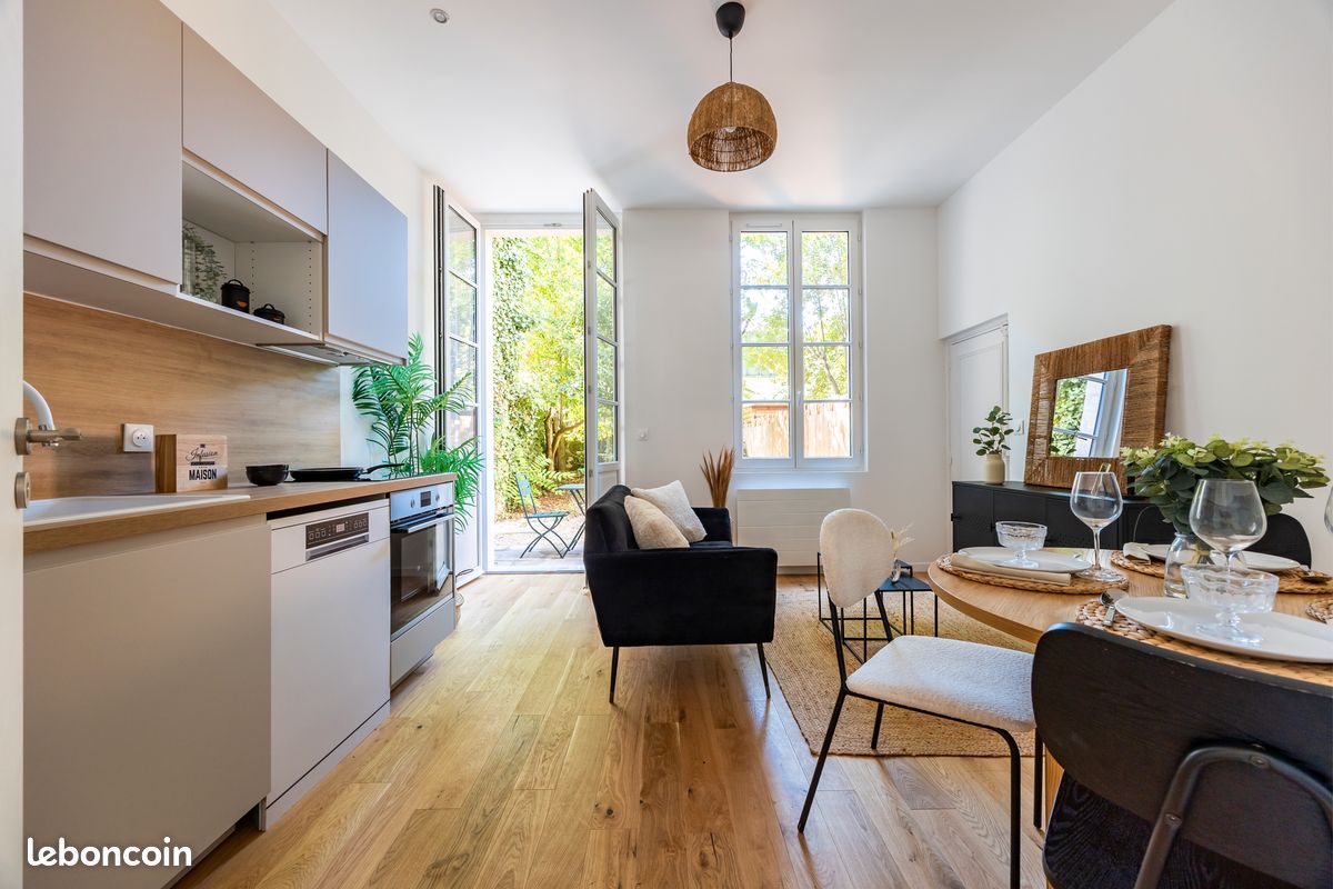 Appartement 2 pièces 33 m² · à Bordeaux · 33 m² · 270 000 €