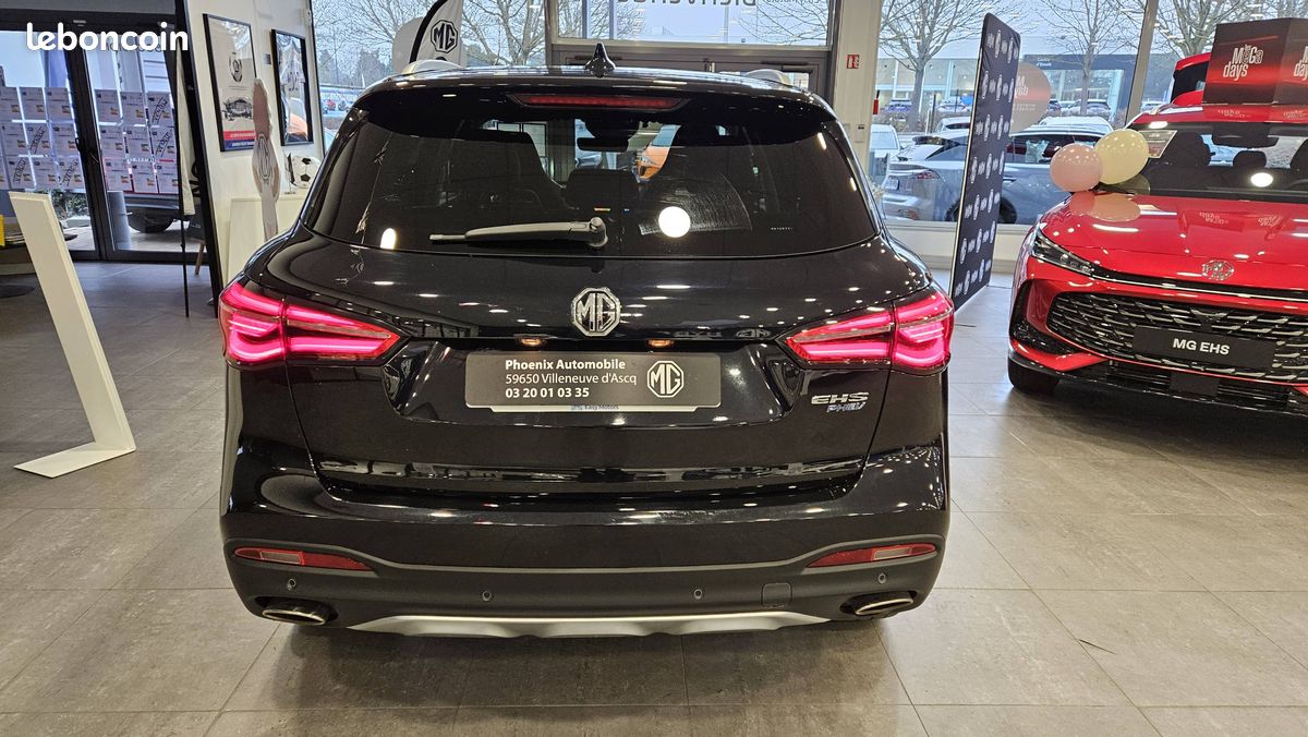 MG EHS 1.5T GDI PHEV Luxury (image 6)