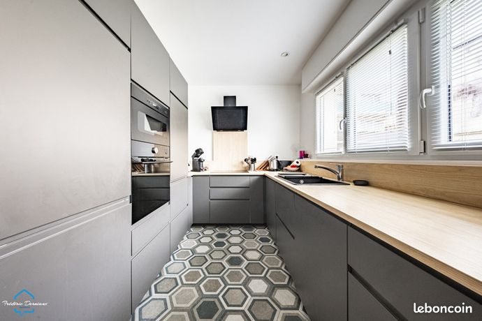 Appartement 5 pièces 100 m² — 5