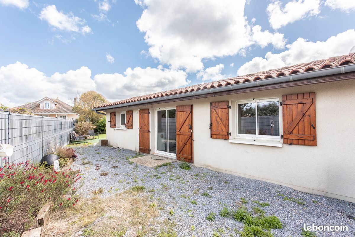 Maison 2 pièces 42 m² · à Biscarrosse · 42 m² · 210 600 €