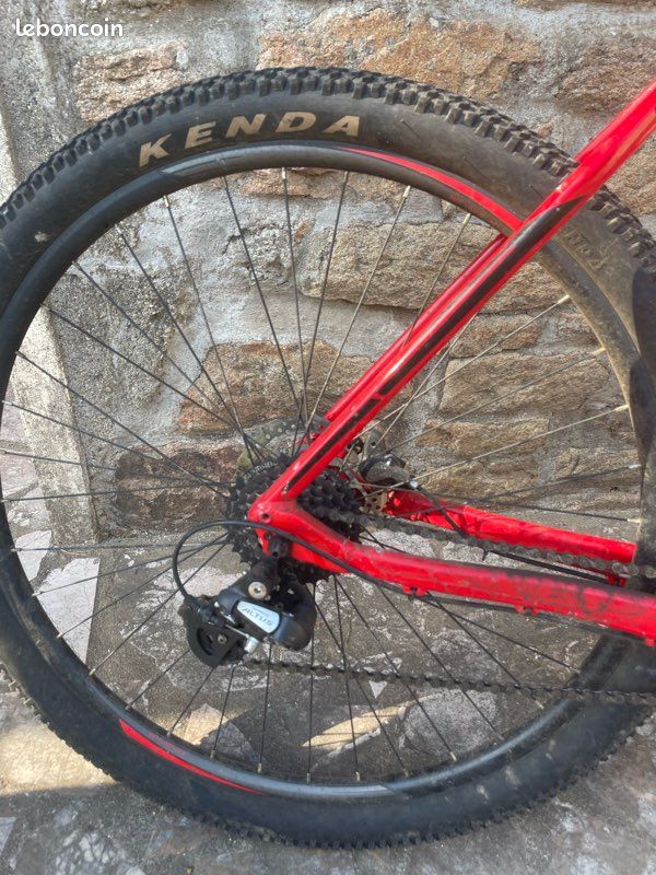 Vend vélo taille L (image 3)