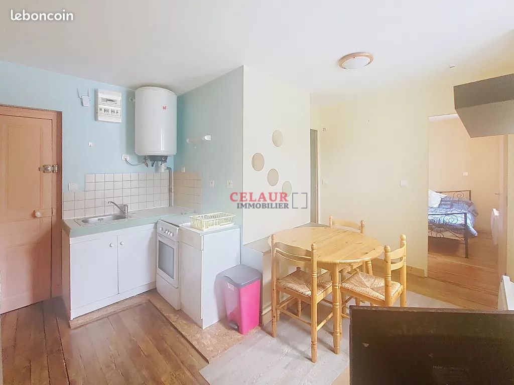 Appartement 3 pièces 32 m² · à Neuvic · 32 m² · 430 €/mois