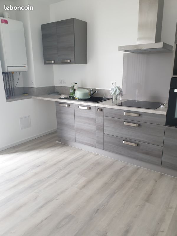 Appartement 3 pièces 80 m² · à Gueugnon · 80 m² · 570 €/mois
