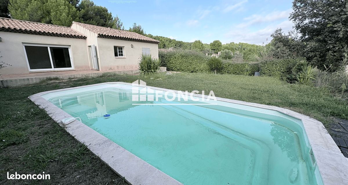 Maison 4 pièces 91 m² · à La Cadière-d'Azur · 91 m² · 2 276 €/mois