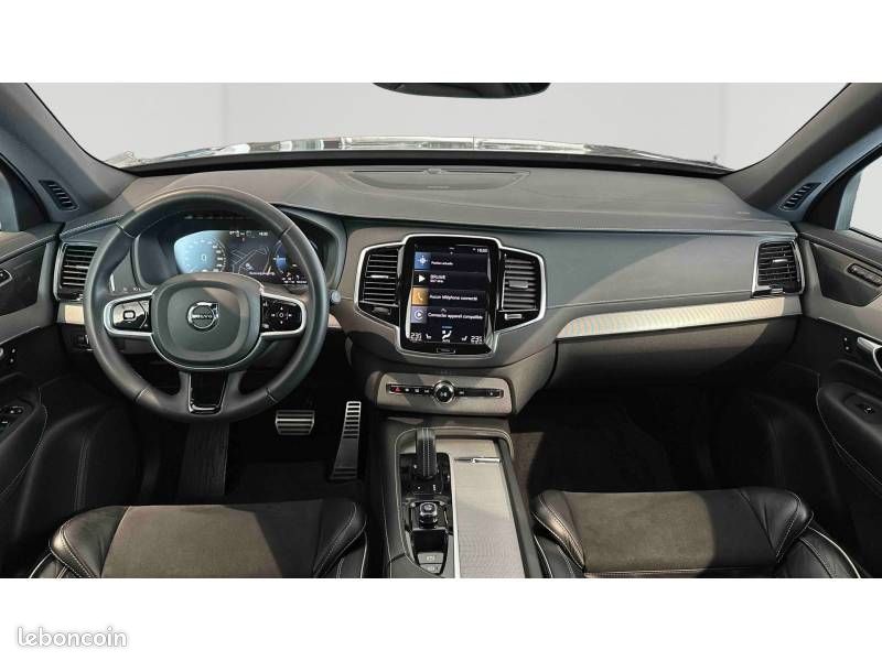 Volvo XC90 Recharge T8 AWD 303+87 ch Geartronic 8 7pl R-Design (image 6)