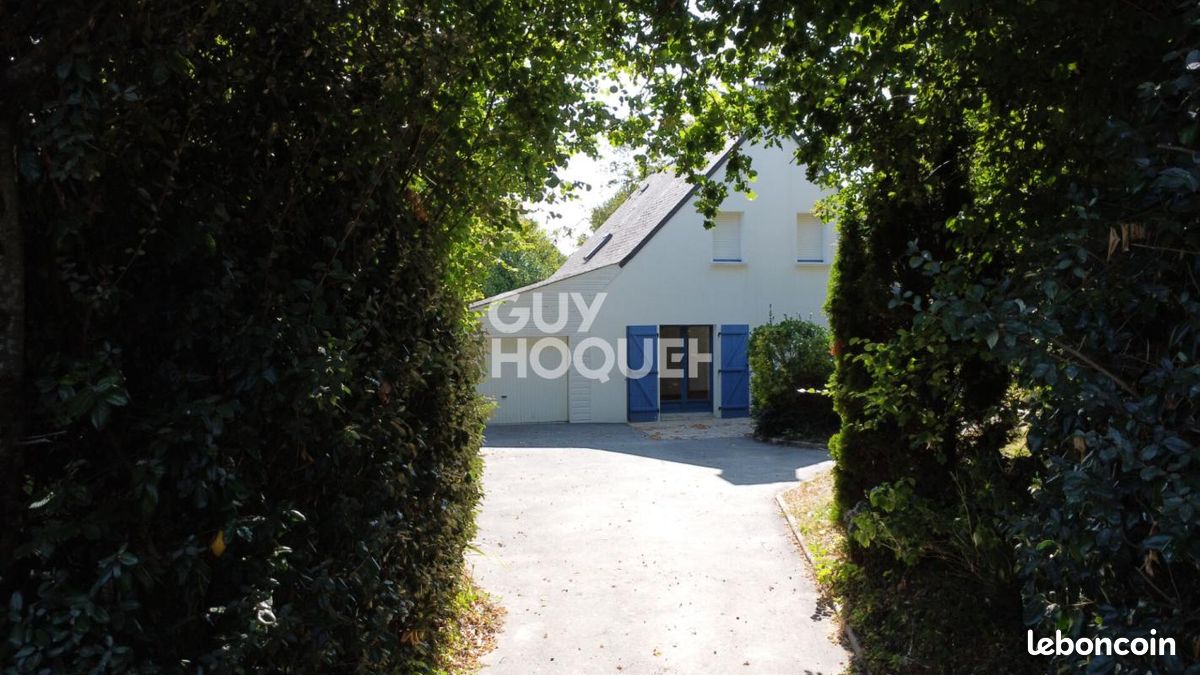 Maison 6 pièces 110 m² · à Elven · 110 m² · 283 000 €