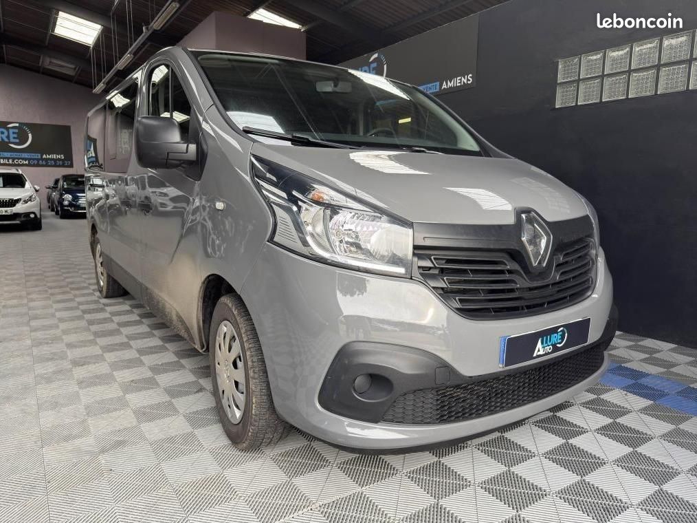 RENAULT TRAFIC L2H1 1.6 dCi 125 - Zen (image 1)