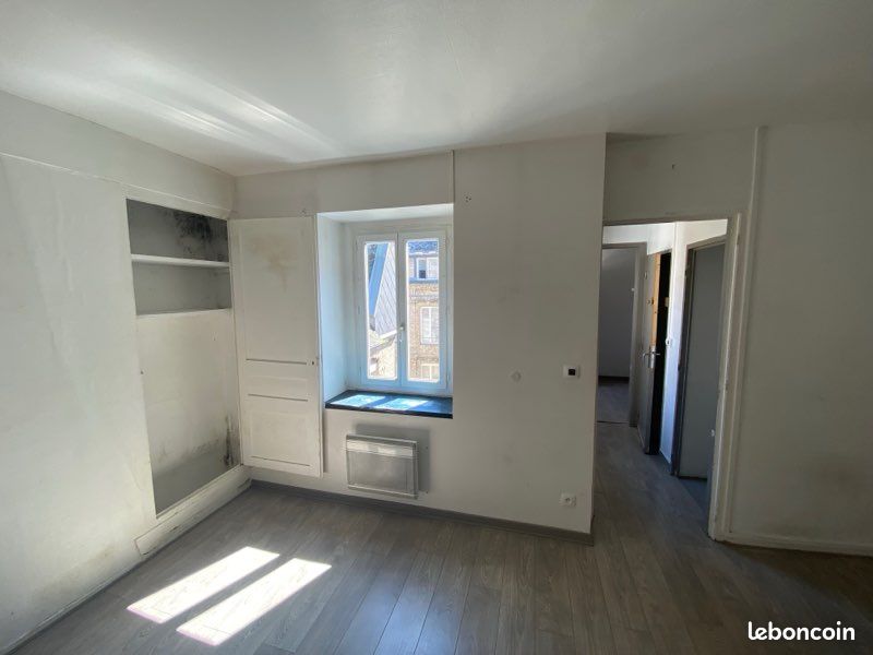Appartement 4 pièces 45 m² · à Dieppe · 45 m² · 520 €