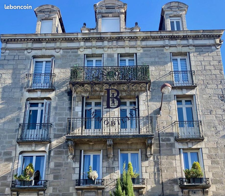 Appartement 4 pièces 116 m² · à Brive-la-Gaillarde · 116 m² · 258 000 €