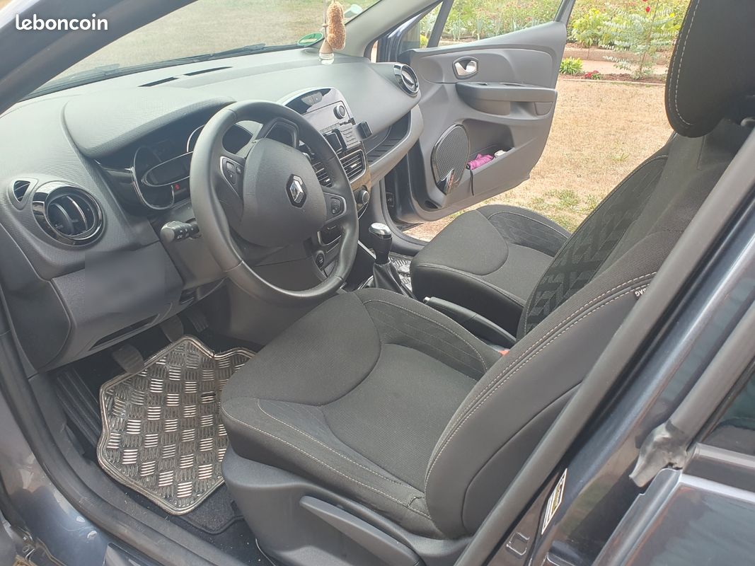 Renault clio 4 1.2 TCE 75cv (image 3)