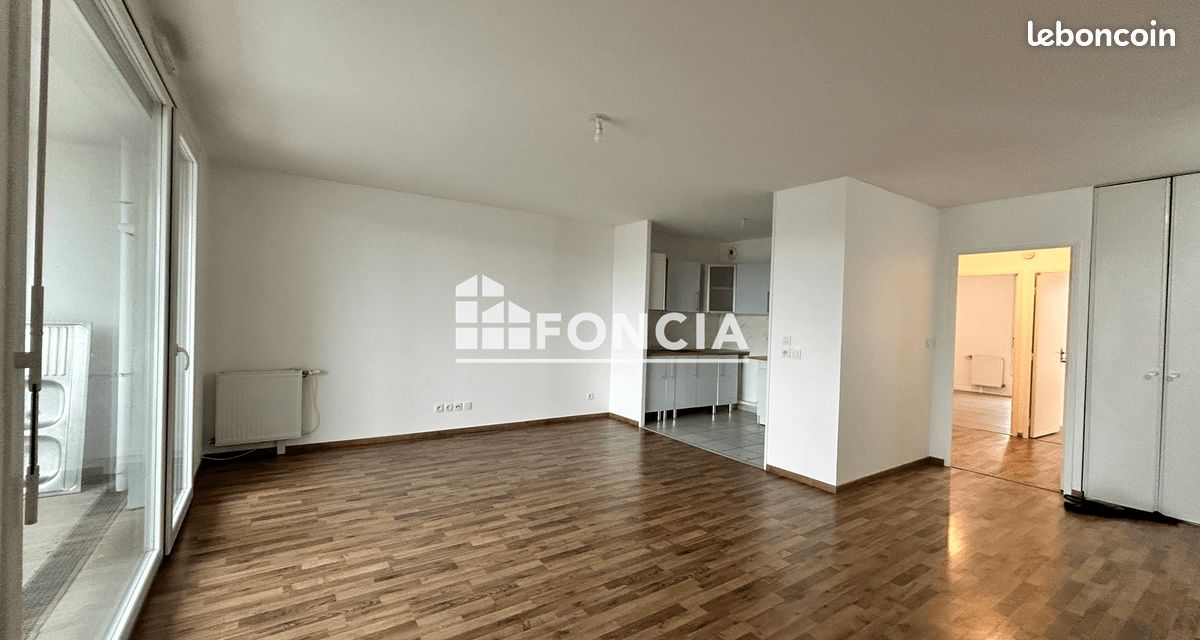 Appartement 3 pièces 72 m² · au Petit-Quevilly · 72 m² · 898 €/mois