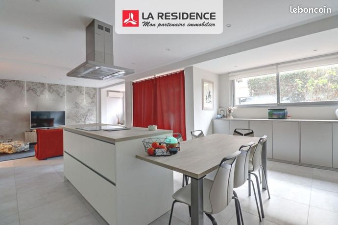 Appartement 4 pièces 86 m²