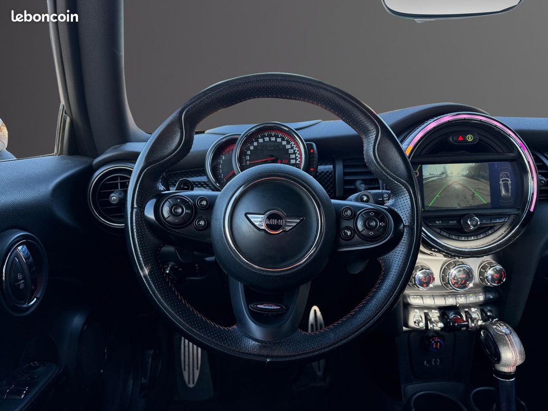 MINI MINI JCW EXCLUSIVE DESIGN BA - 231Ch - Garantie 12 mois (image 13)