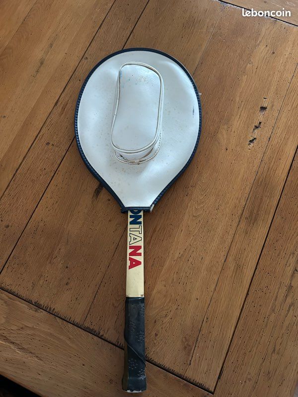 Ancienne raquette de tennis MONTANA for championship