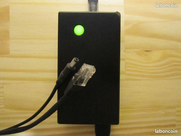 1CPL 200 freeplug Pour Décodeur Et Modem Freebox Révolution Vendu Seul